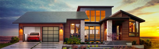Saskatoon smart home with solar energy and electric vehicle ev