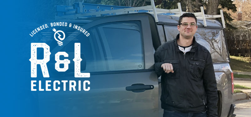 R&L Electrician Saskatoon